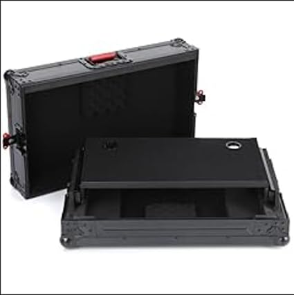 Gator Cases ONYX Series Flight Case with Upper Deck Platform for Pioneer DJ DDJ-REV1 DJ Controller, Black Hardware, (G-ONYXUD-REV1) customer photo 1