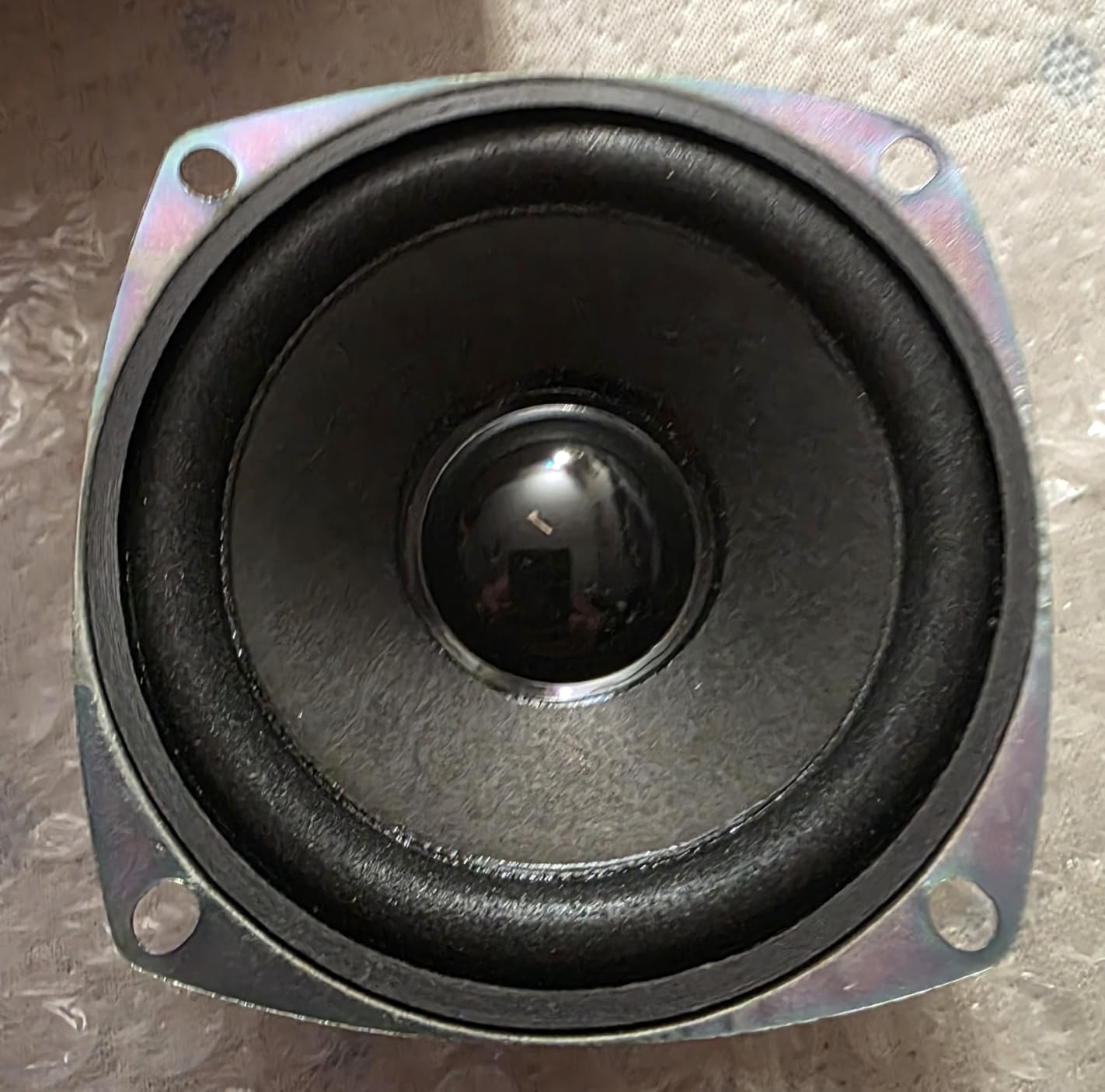 2000W Peak 10 Inch Underseat Subwoofer and Amp Package, Slim Powered Car Subwoofer with Built-in Amplifier, RGB Light customer photo 1