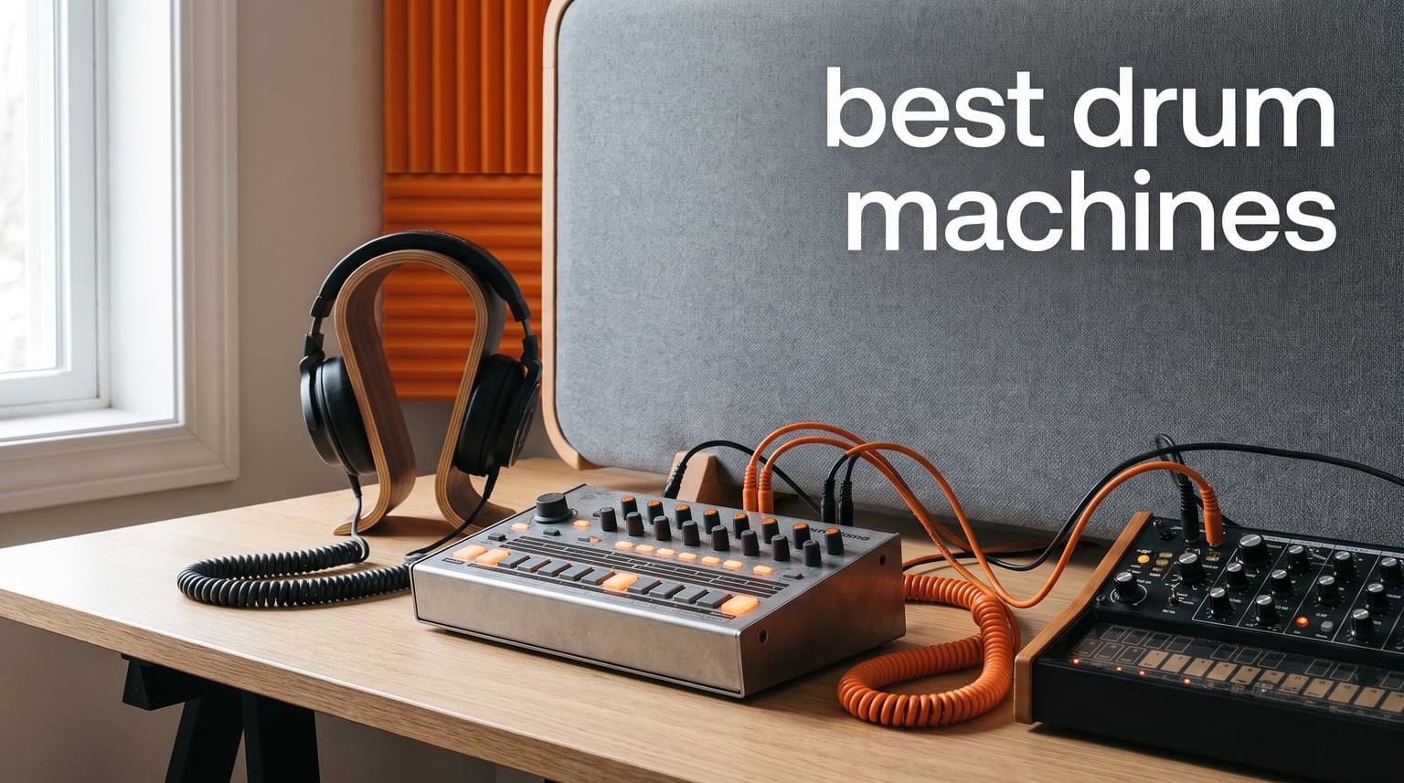 best drum machines 2026