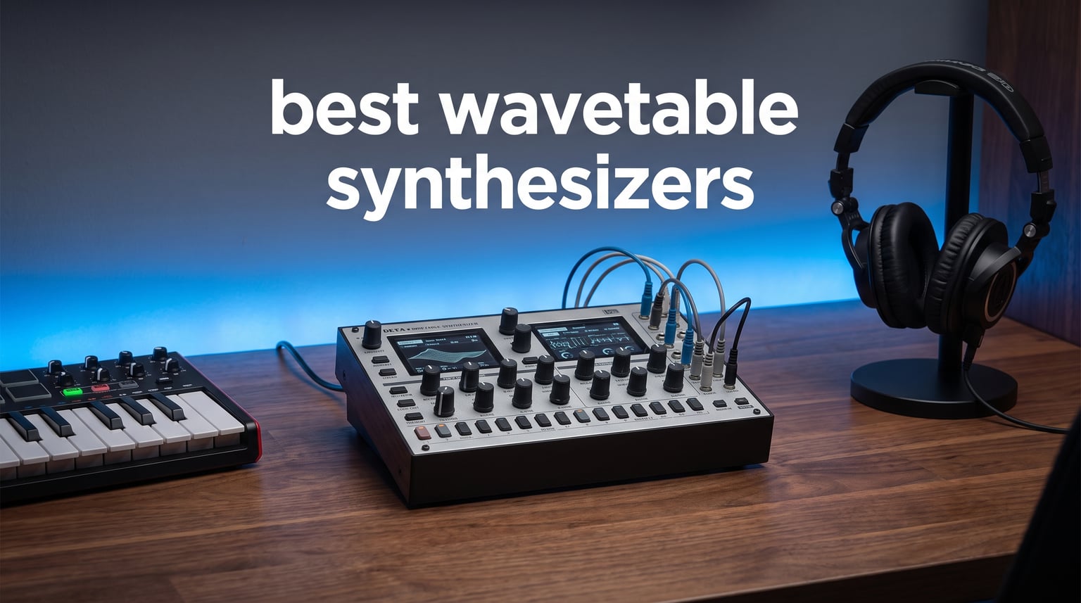 best wavetable synthesizers