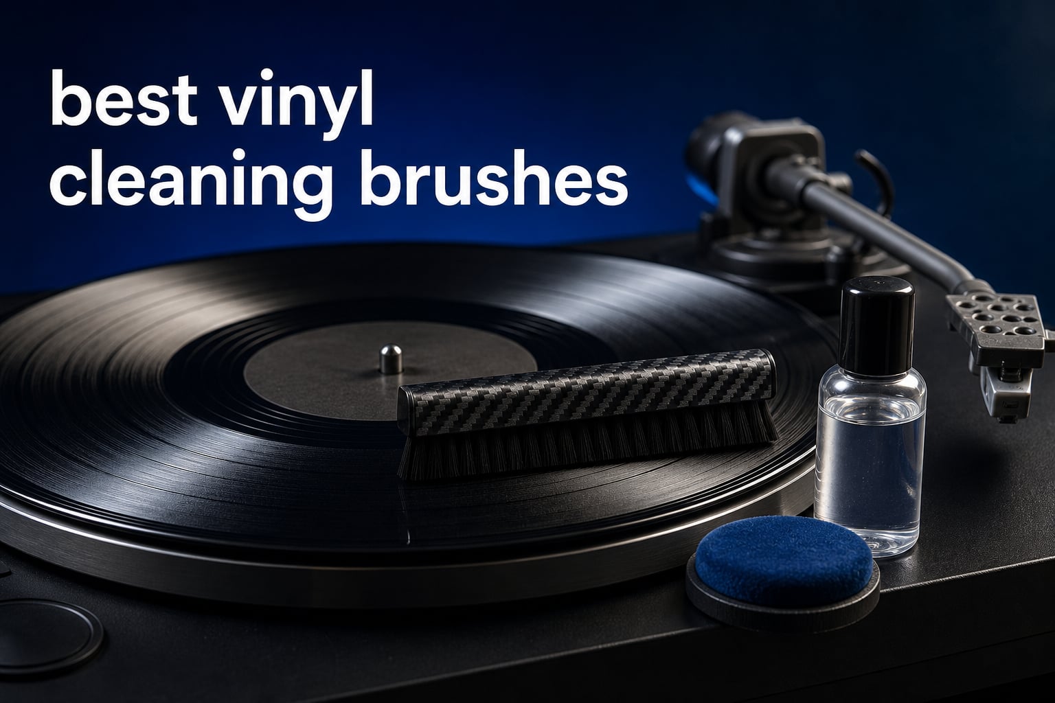best vinyl cleaning brushes