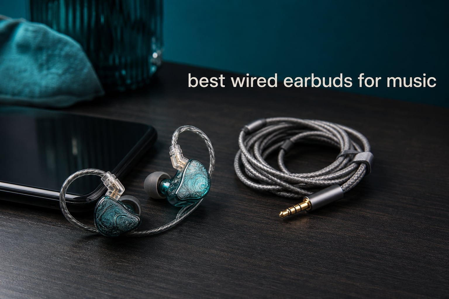 best wired earbuds for music