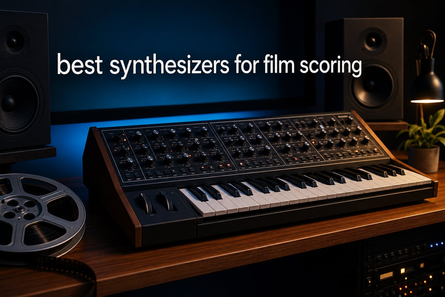 best synthesizers for film scoring