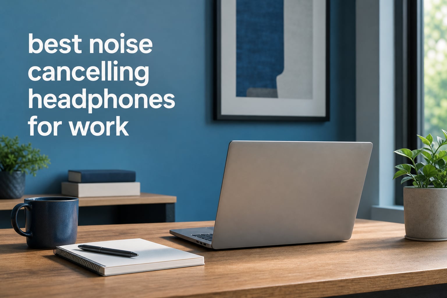 best noise cancelling headphones for work