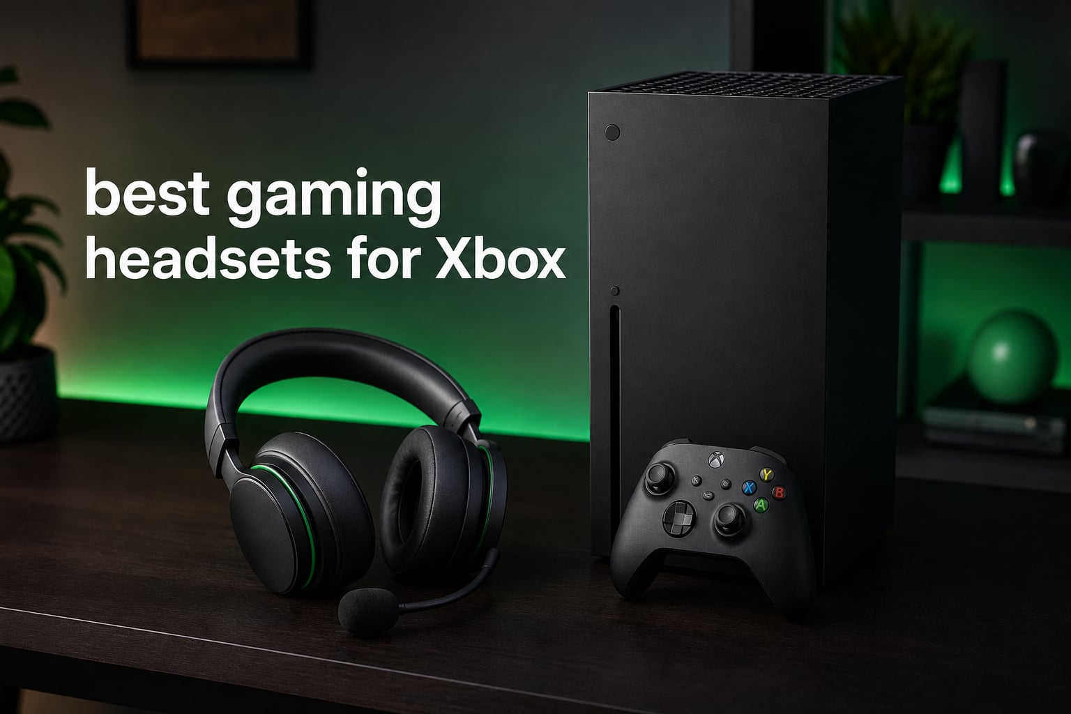 best gaming headsets for Xbox