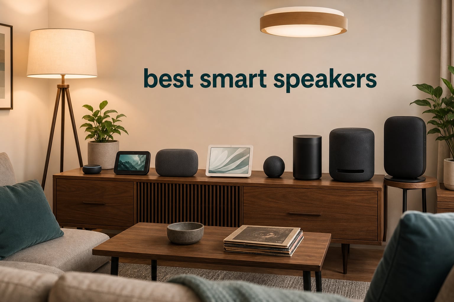 best smart speakers 2026