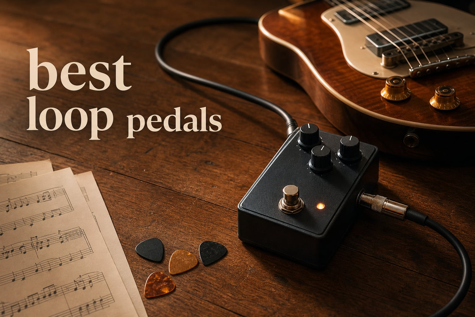 best loop pedals 2026