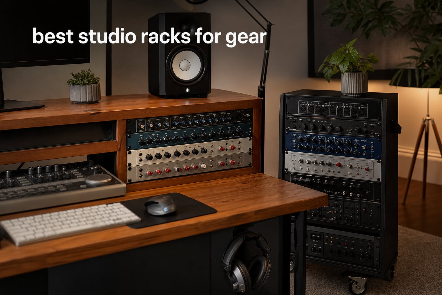 best studio racks for gear