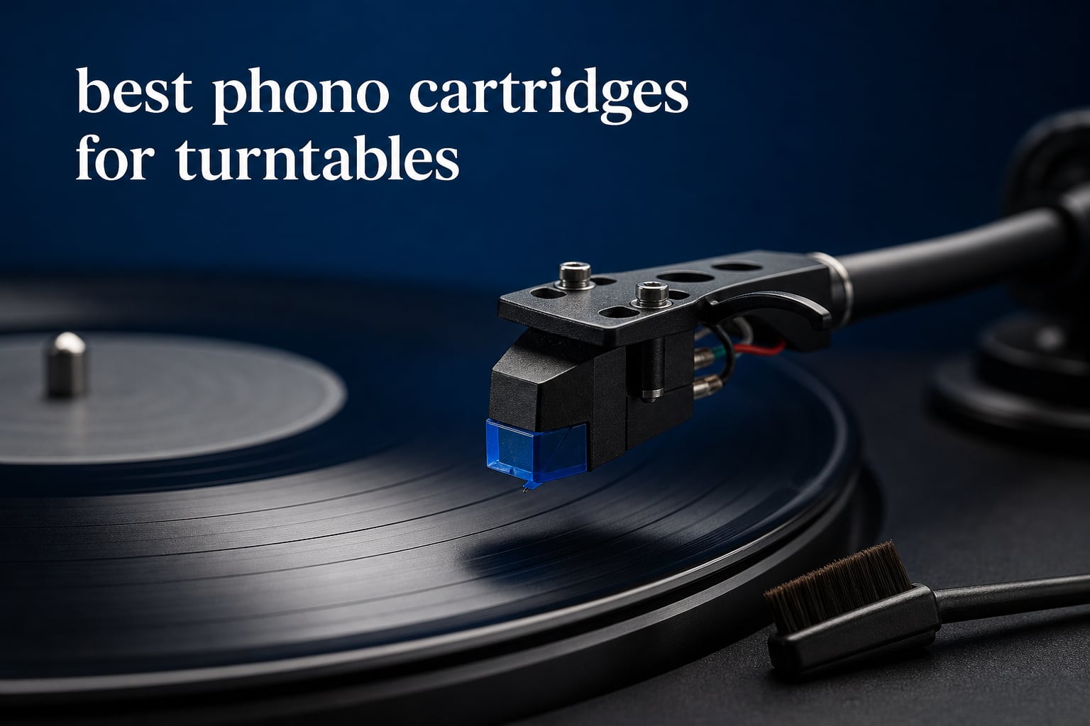 best phono cartridges for turntables