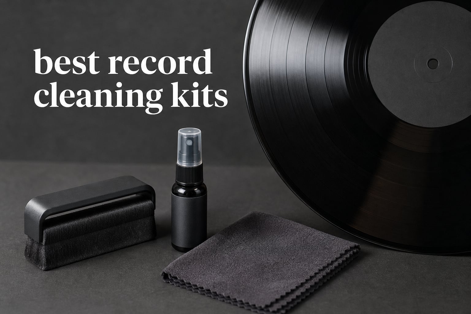 best record cleaning kits