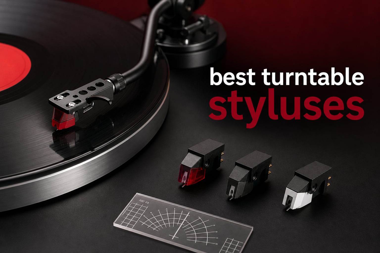 best turntable styluses