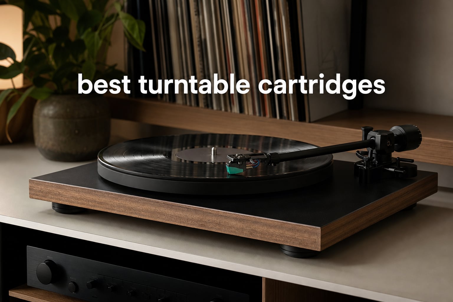 best turntable cartridges