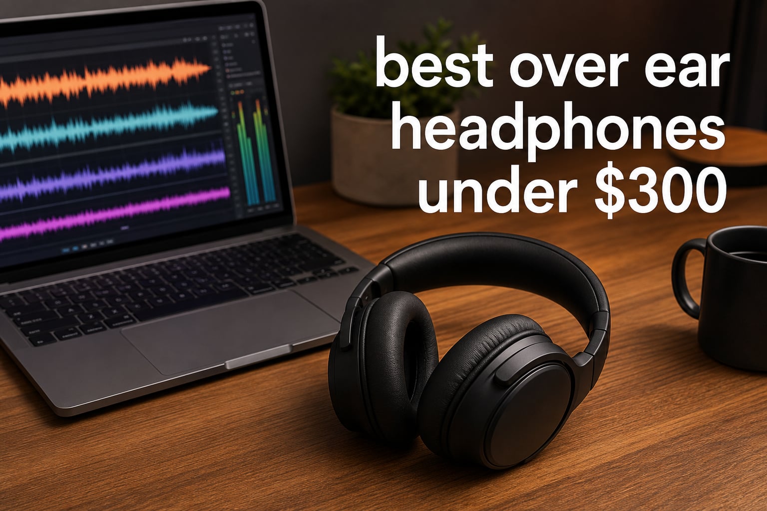 best over ear headphones under $300