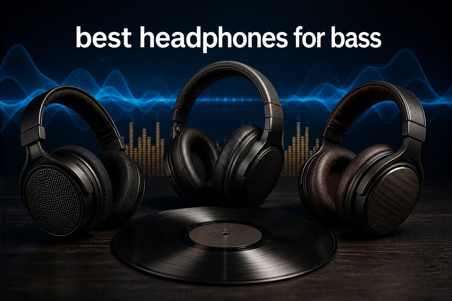 best headphones for bass