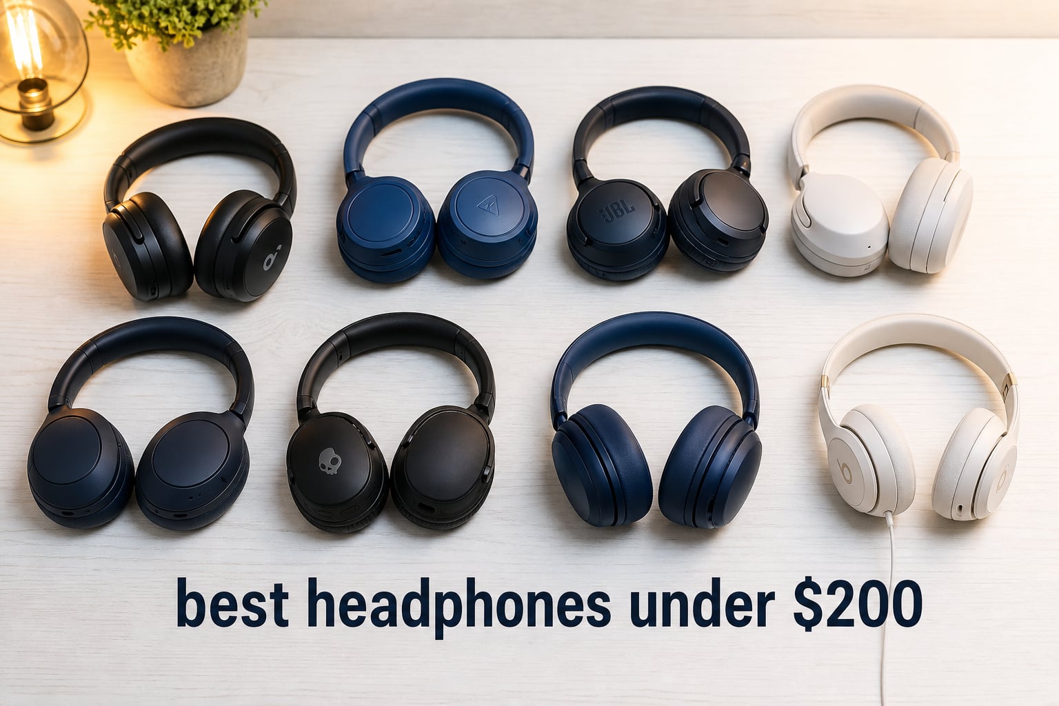 best headphones under $200