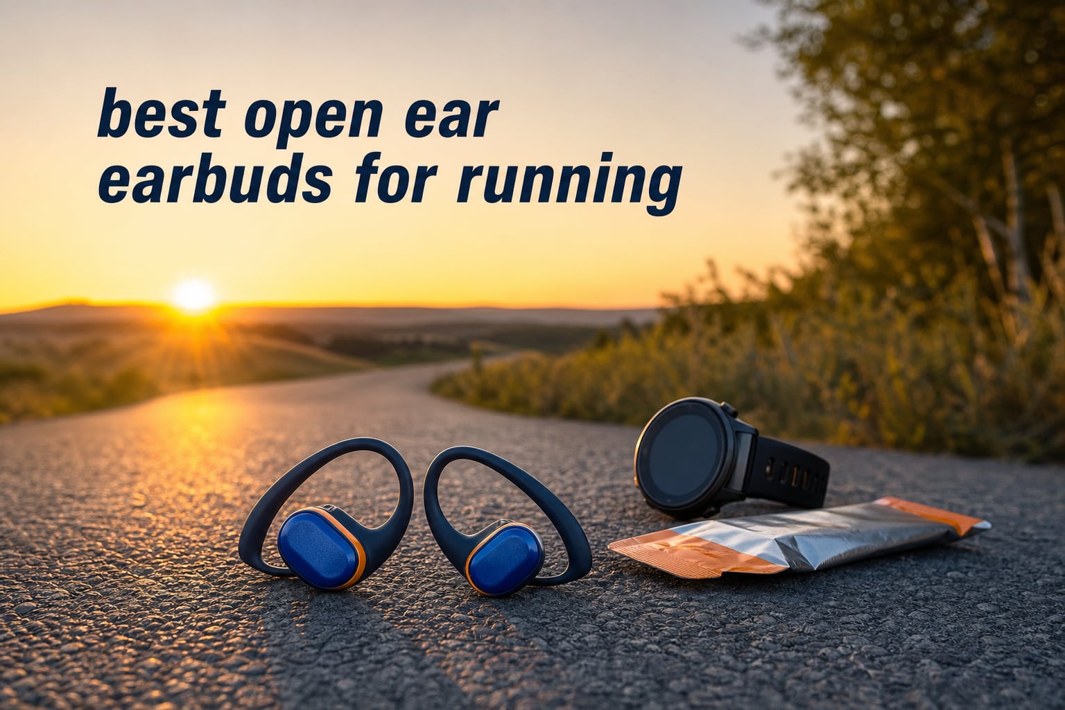 best open ear earbuds for running