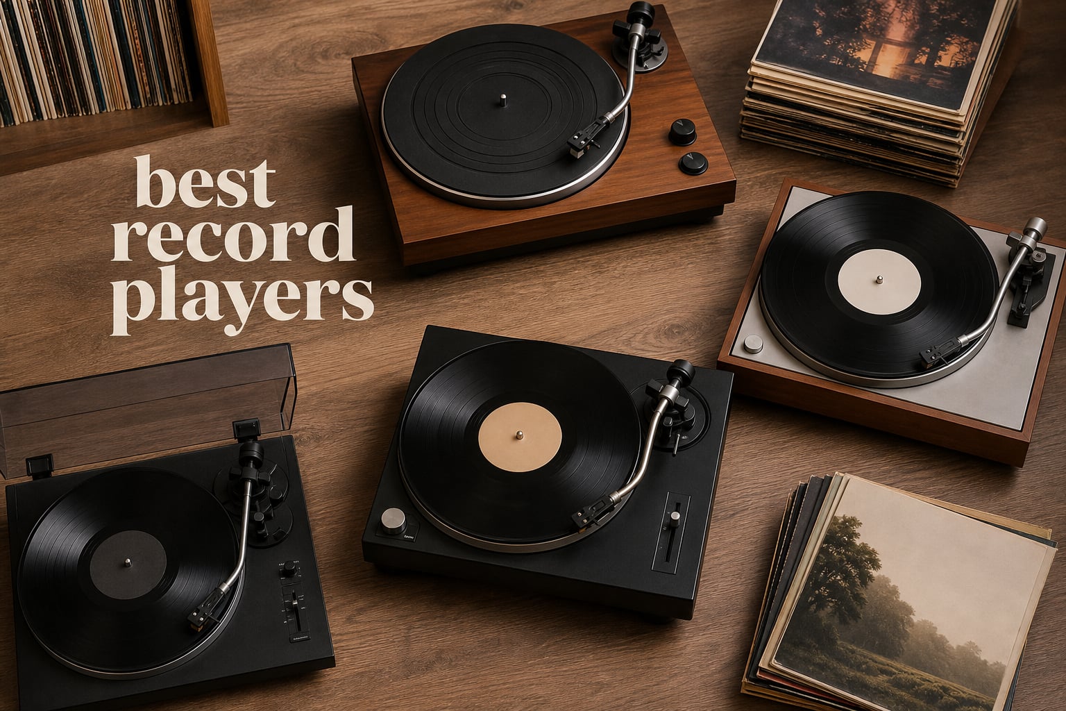 best record players 2026