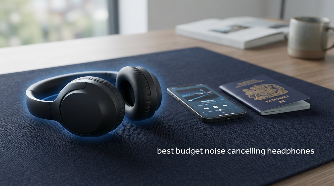 best budget noise cancelling headphones