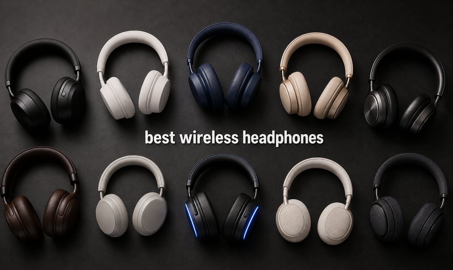 best wireless headphones 2026