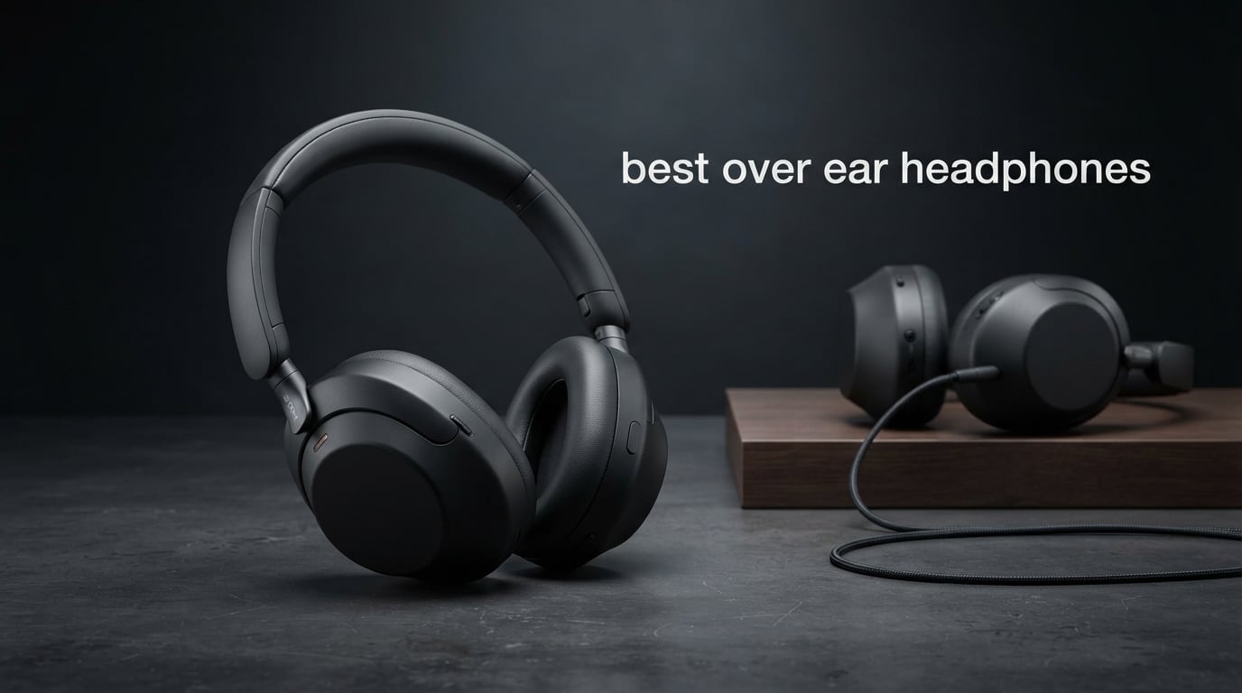 best over ear headphones 2026