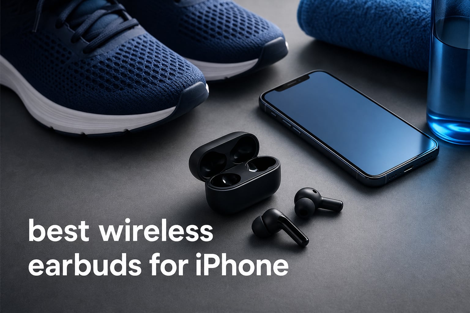 best wireless earbuds for iPhone