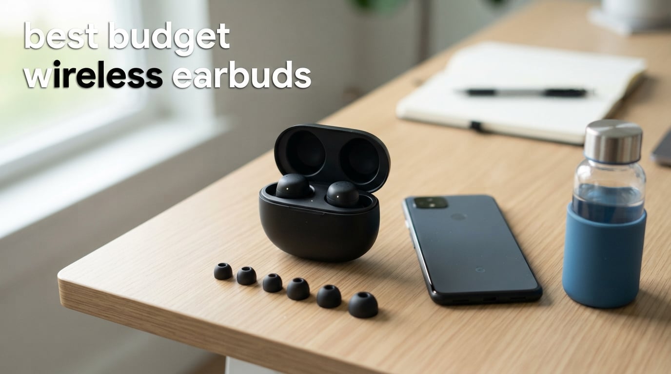 best budget wireless earbuds