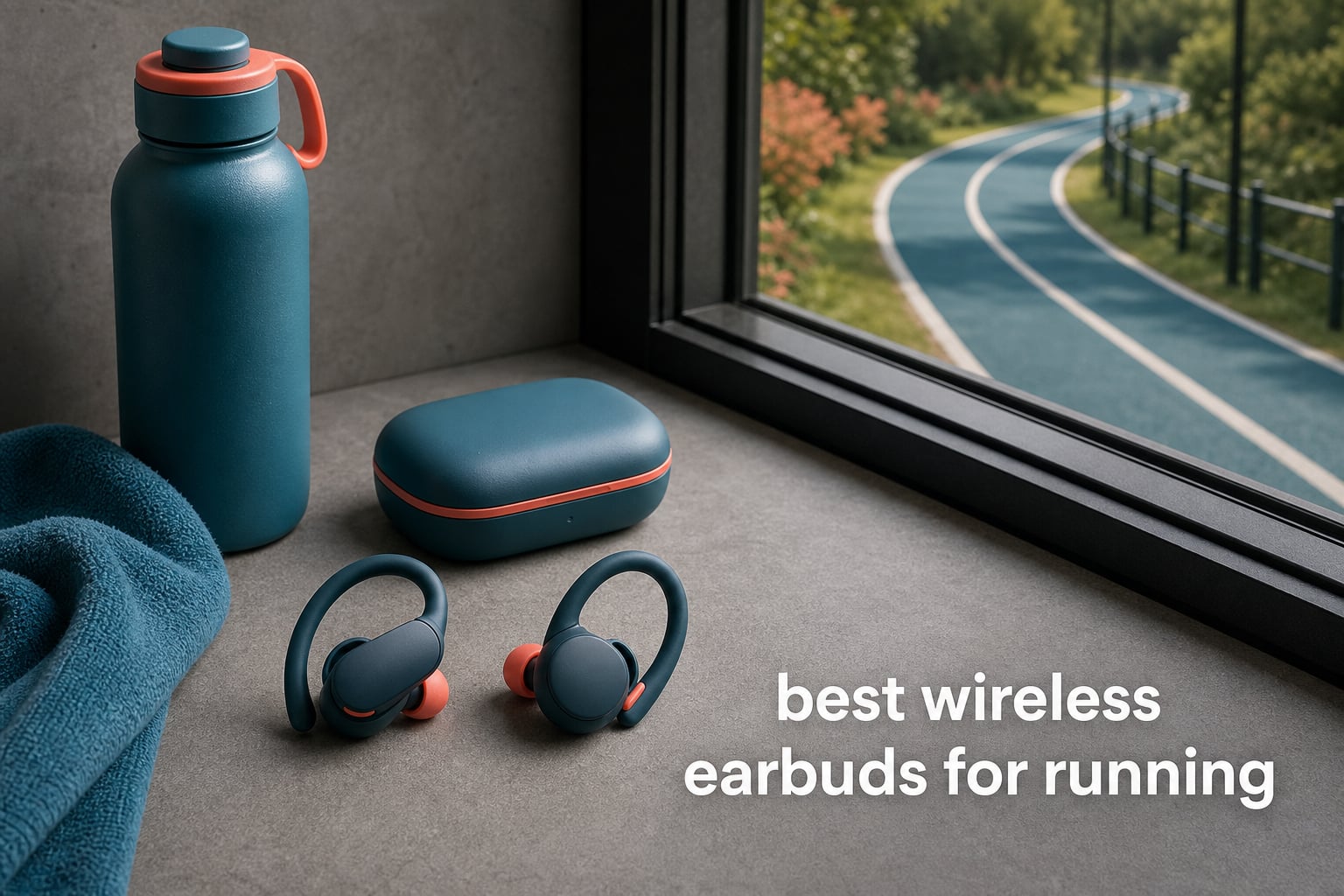 best wireless earbuds for running