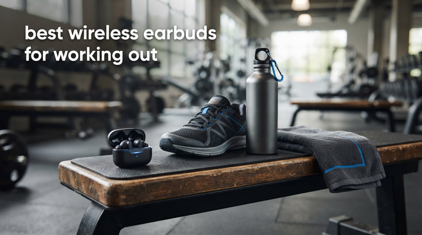 best wireless earbuds for working out