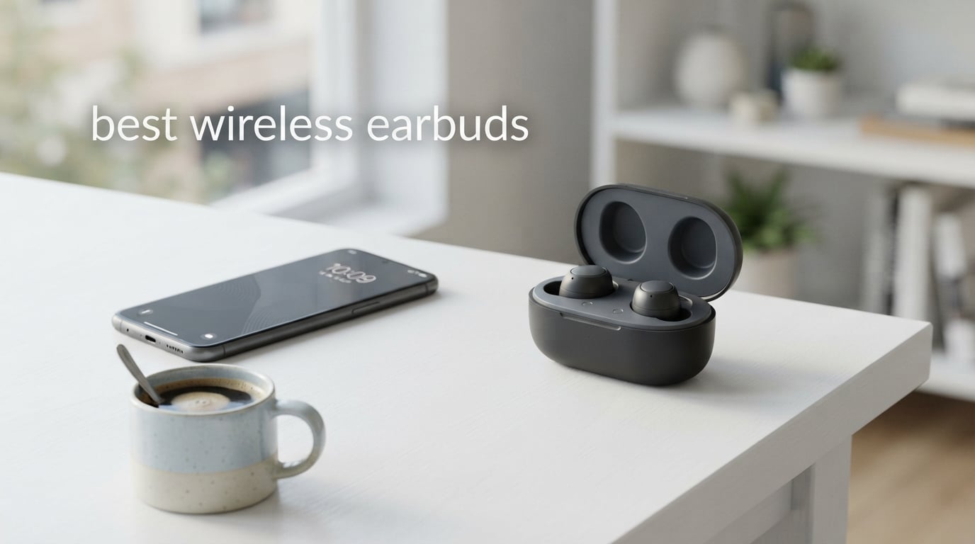 best wireless earbuds 2026
