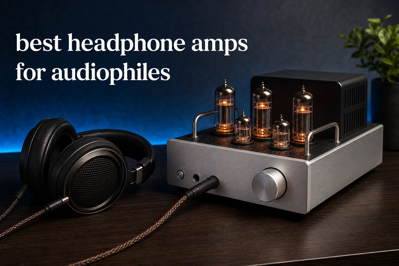 best headphone amps for audiophiles