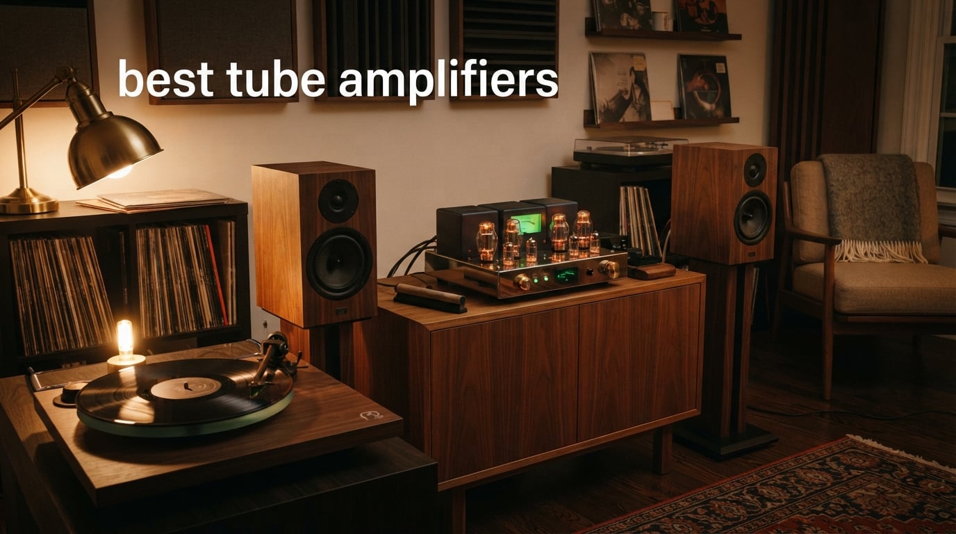 best tube amplifiers