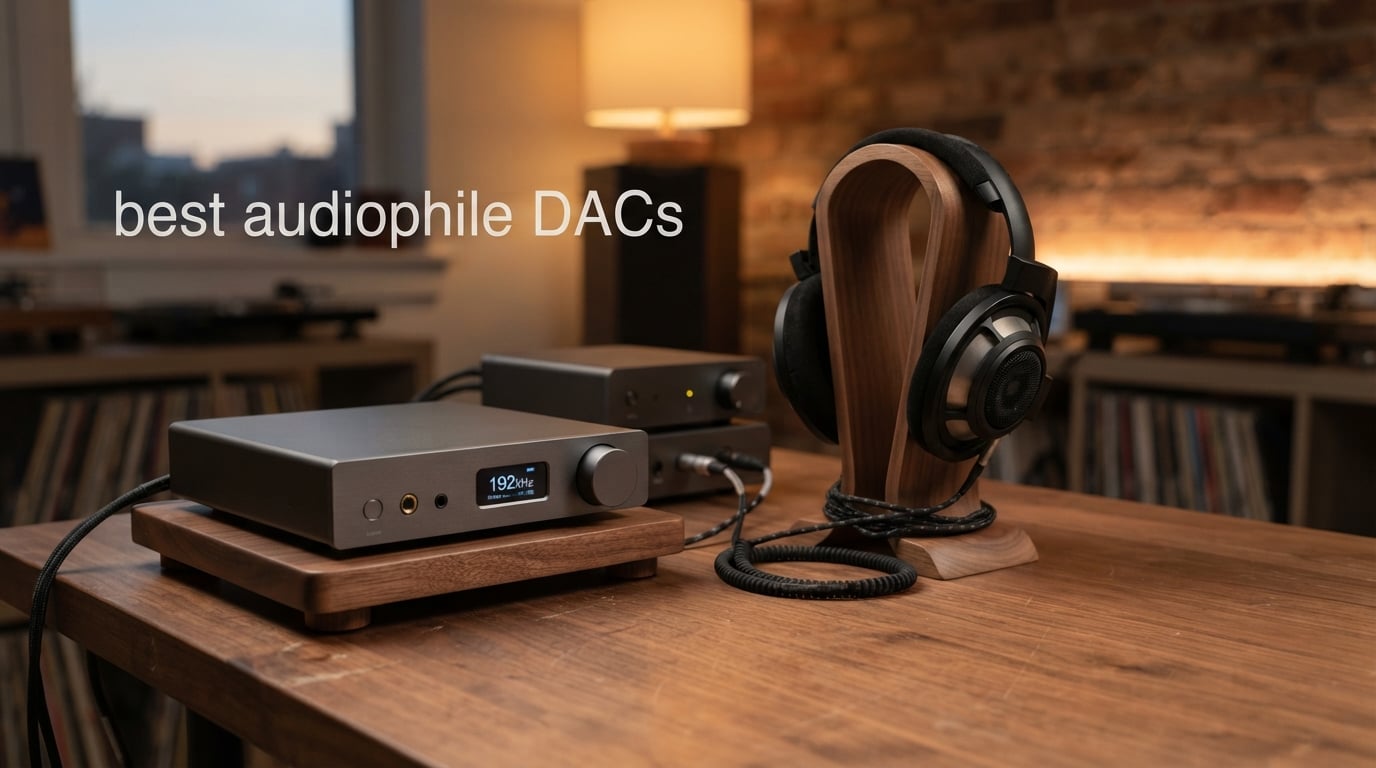 best audiophile DACs