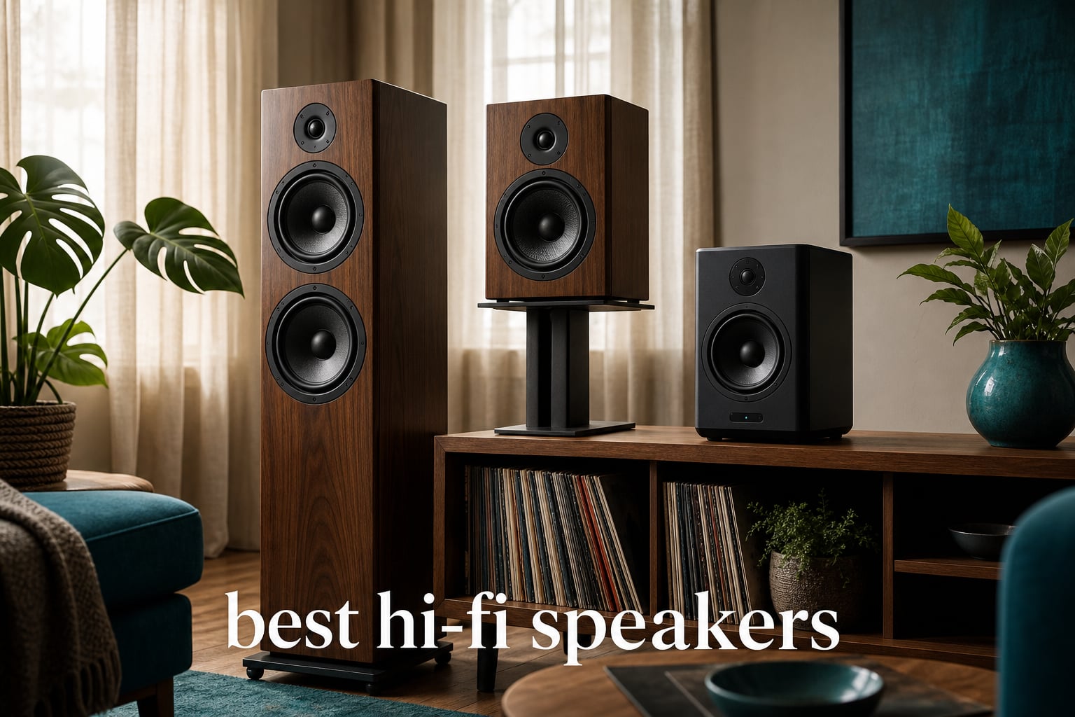 best hi-fi speakers 2026