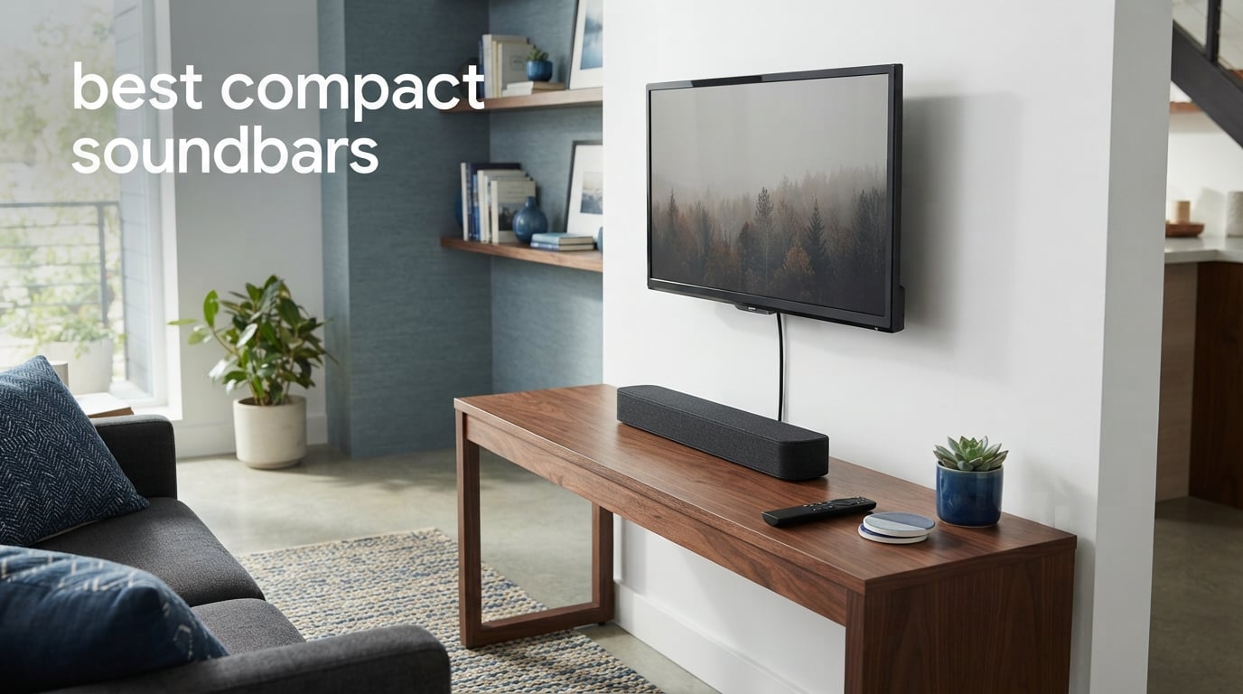 best compact soundbars