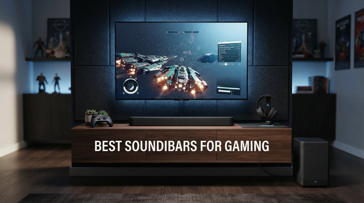 best soundbars for gaming