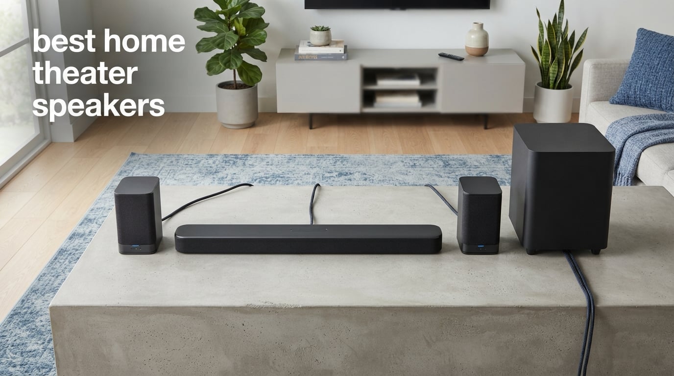 best home theater speakers