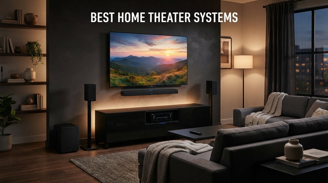 best home theater systems