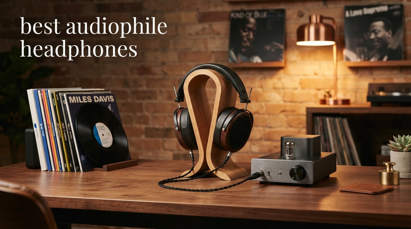 best audiophile headphones 2026