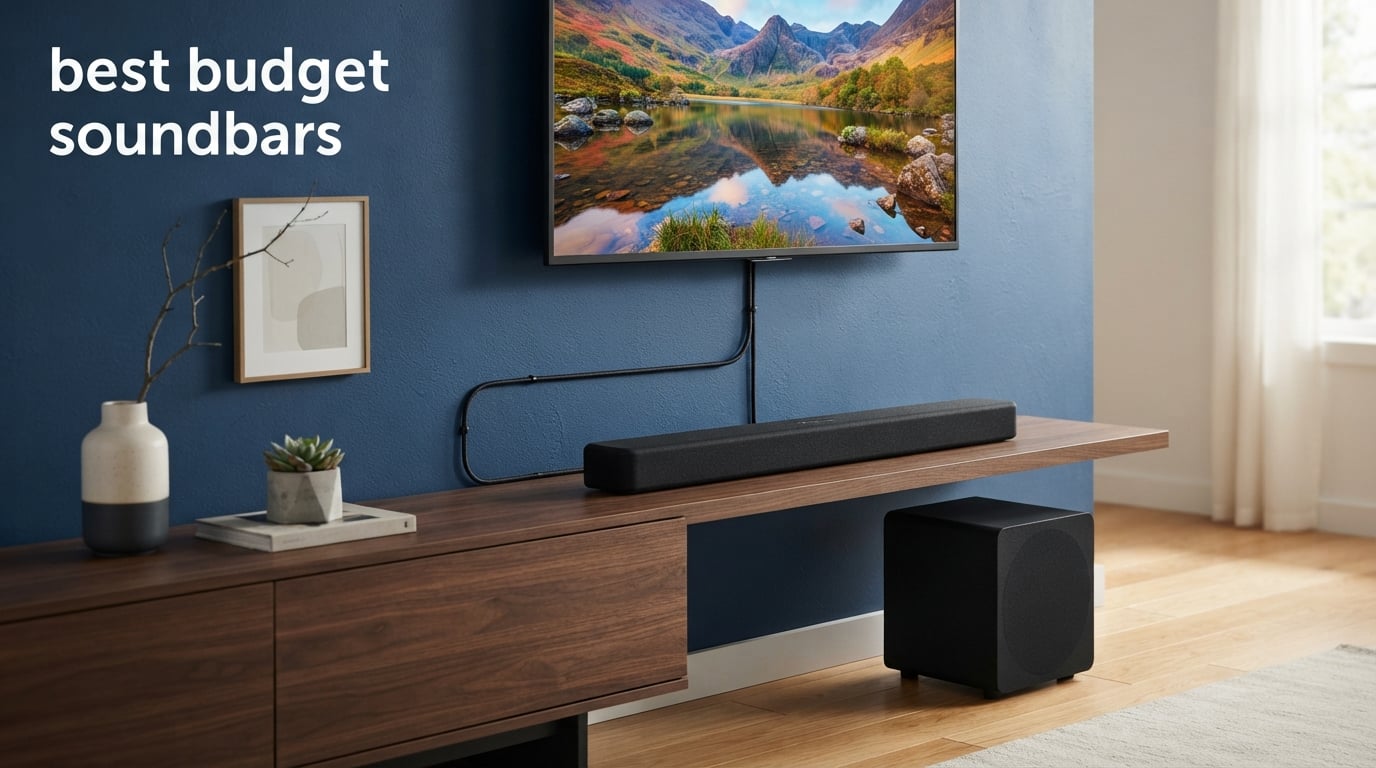 best budget soundbars