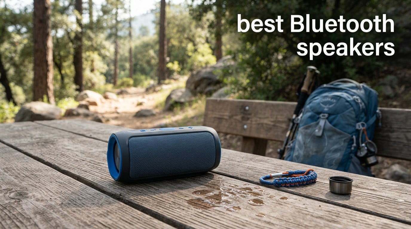 best Bluetooth speakers 2026