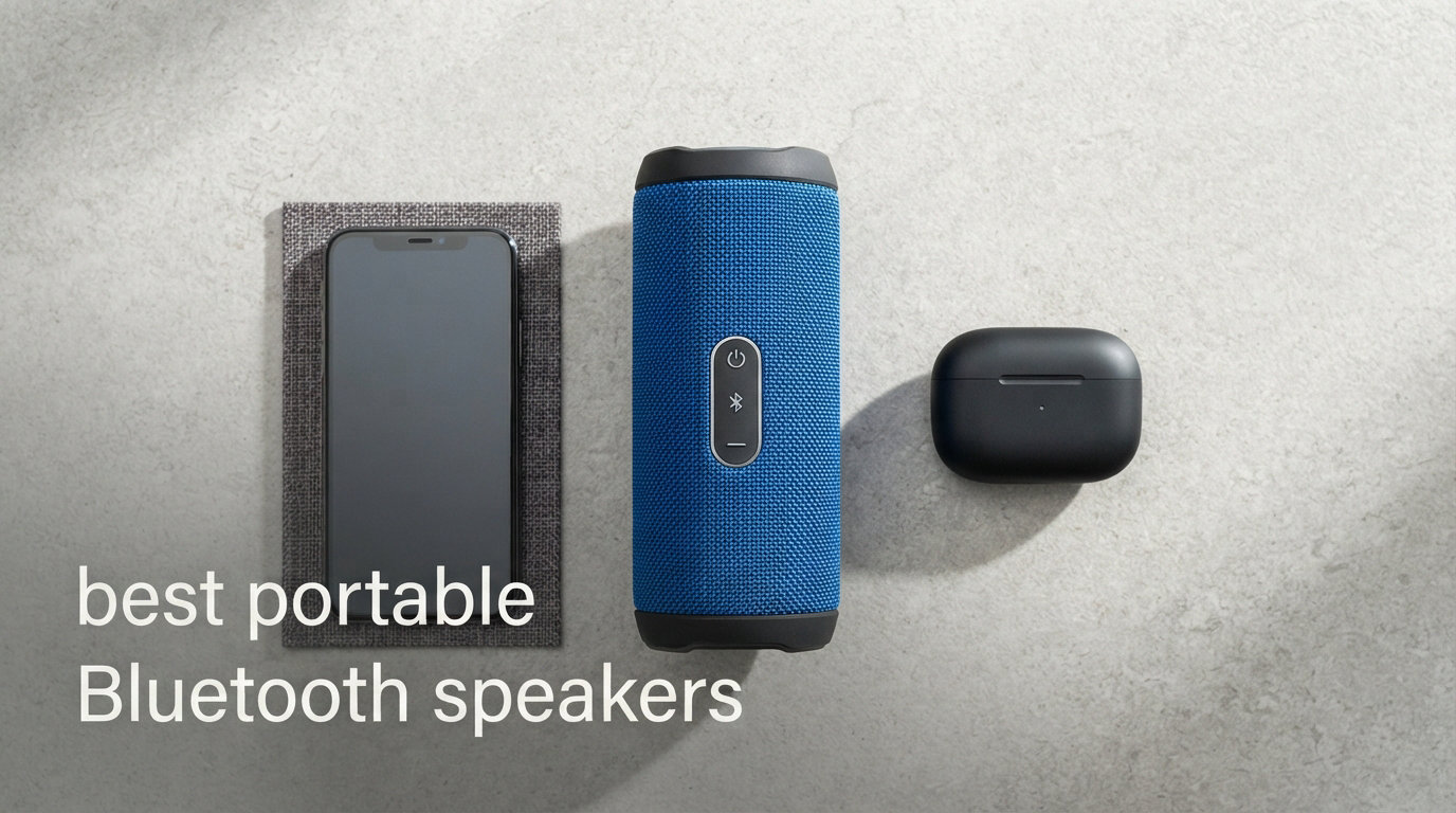 best portable Bluetooth speakers