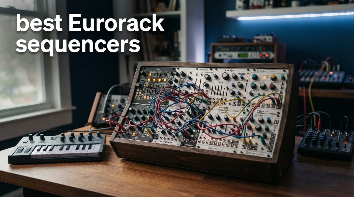best Eurorack sequencers