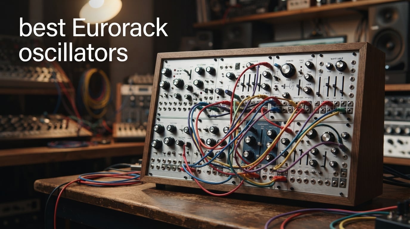 best Eurorack oscillators