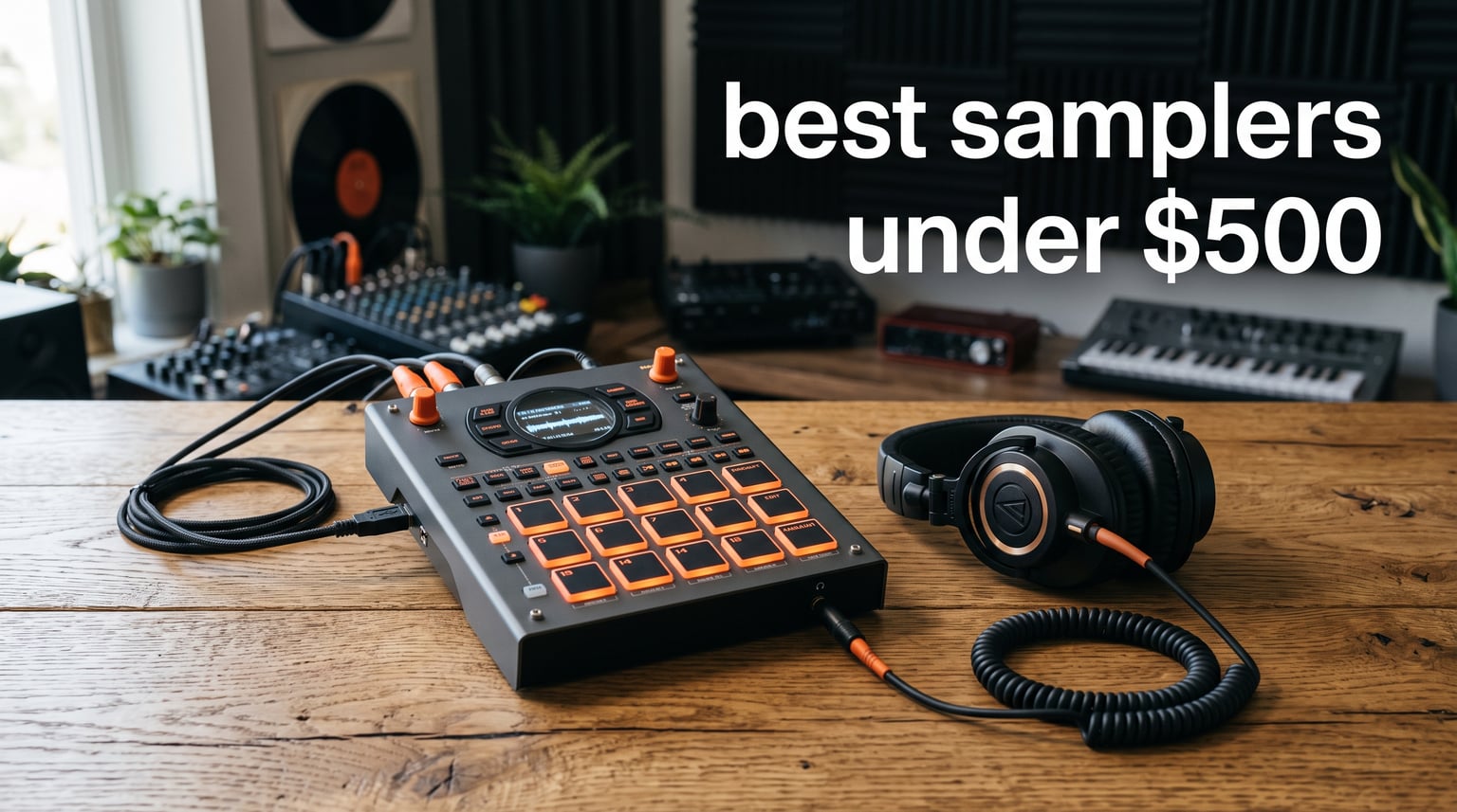 best samplers under $500