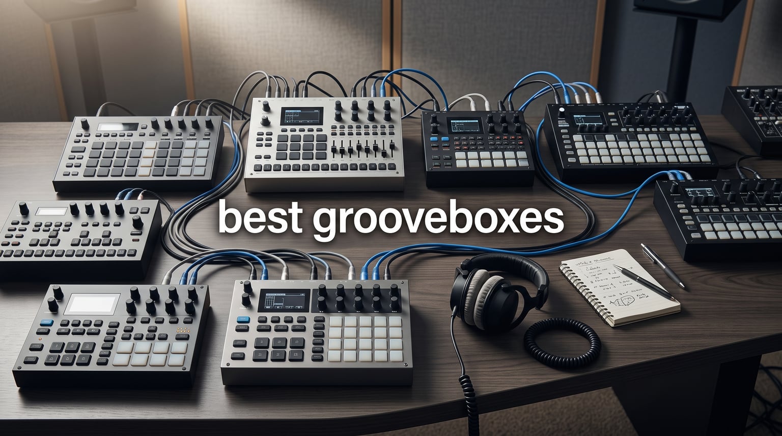 best grooveboxes 2026