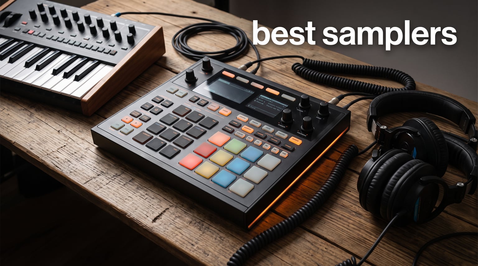 best samplers 2026