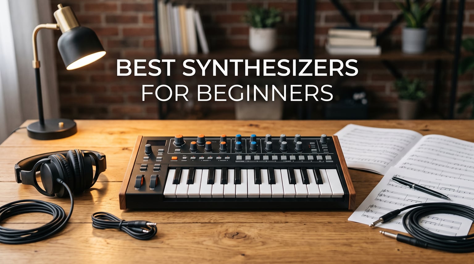 best synthesizers for beginners