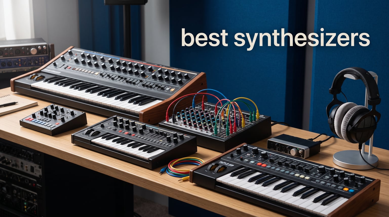 best synthesizers 2026