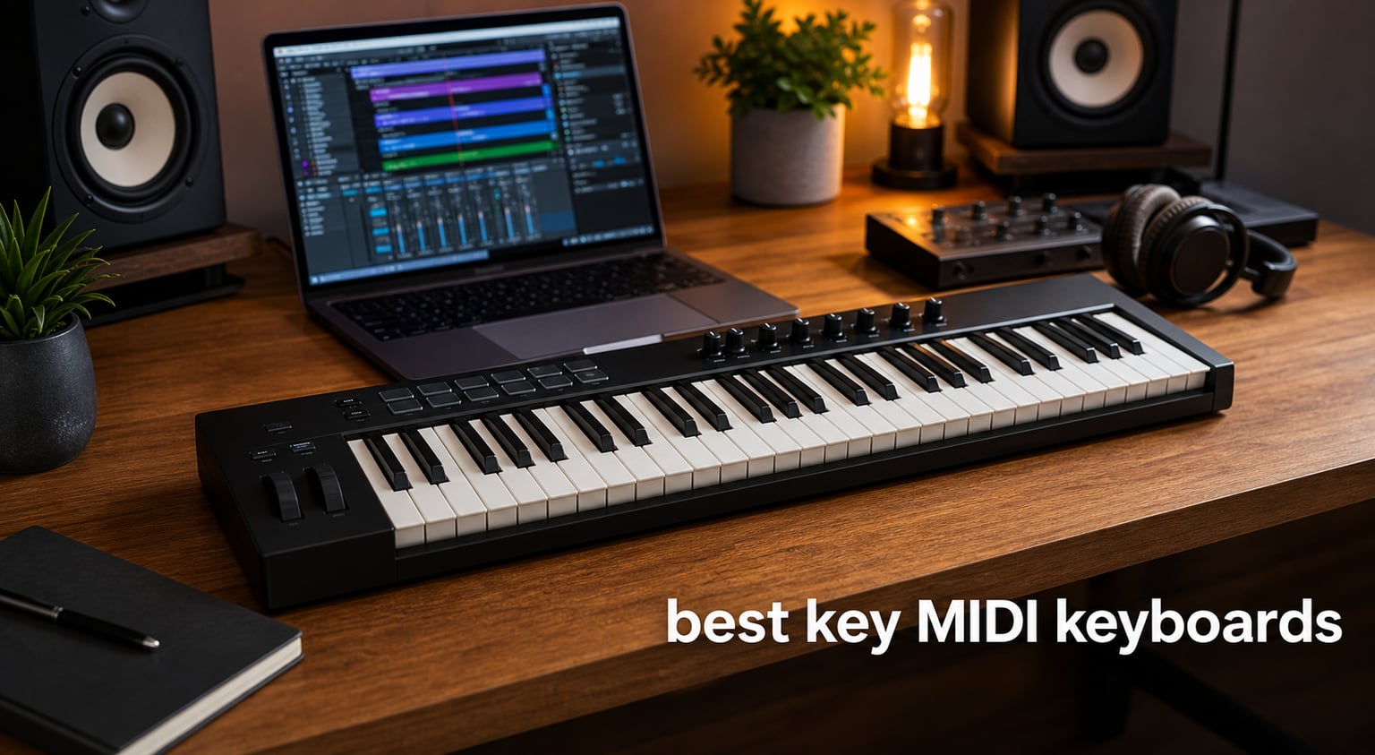 best 49 key MIDI keyboards