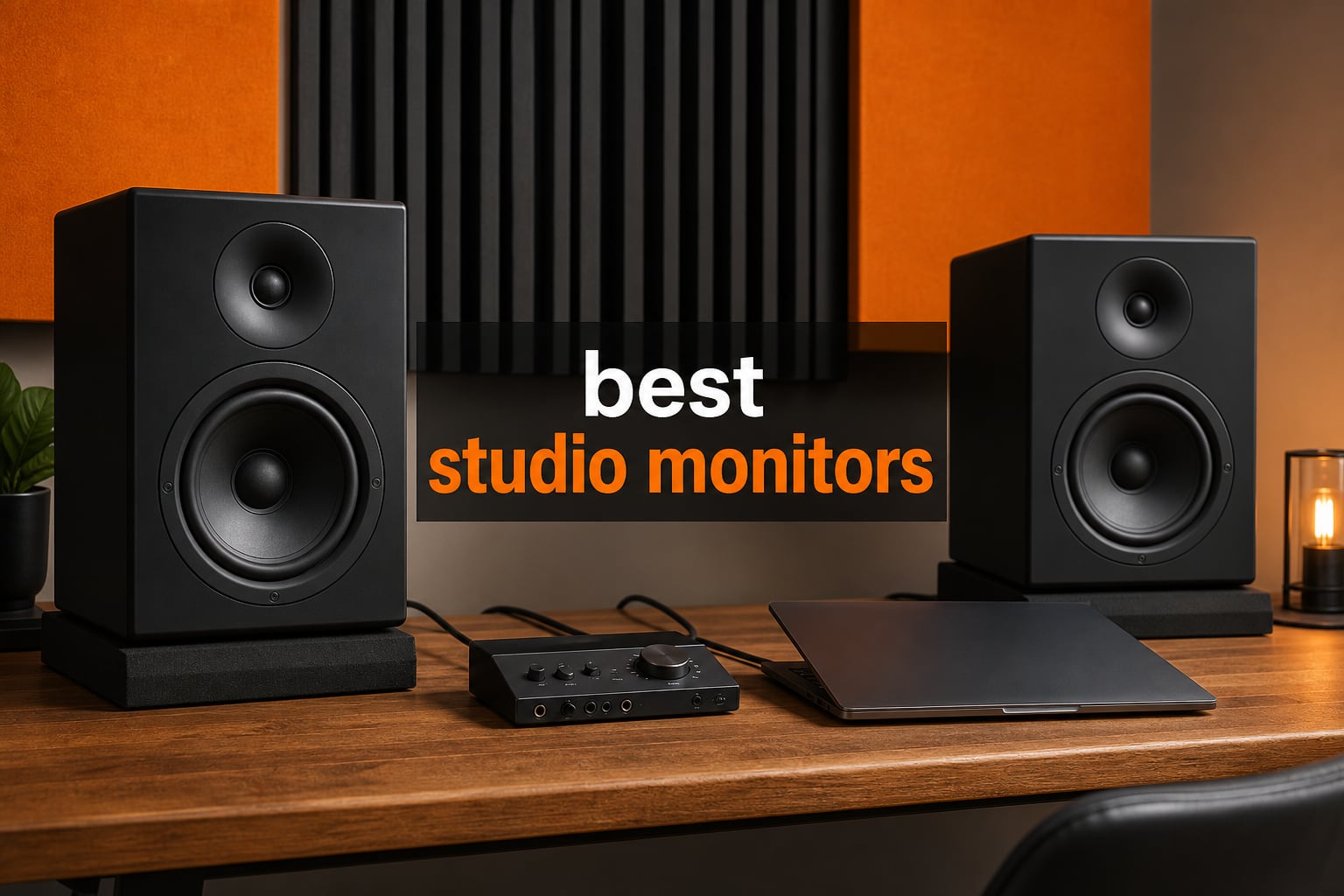 best studio monitors 2026